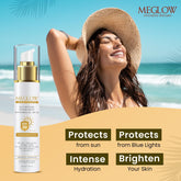 Leeford Meglow Pro Care Sunscreen Gel SPF-30 50ml